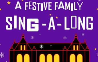 Blackheath Halls' annual Christmas jumper and tinsel fest returns with another afternoon of festive singing for the whole family to join in and enjoy!