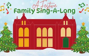 Get ready for the most festive family afternoon of the year!