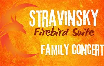 Stravinsky's Firebird Family Concert