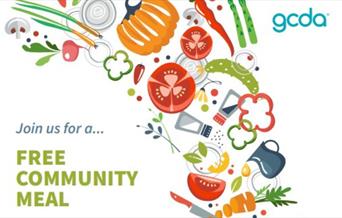 Free Good Food In Greenwich Community Kitchen is back!