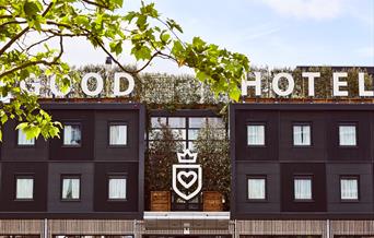 GOOD Hotel London, Royal Victoria Dock