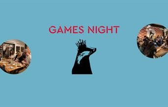 Join Woolwich Works for the first Board Game Social Night, in collaboration with Badger Badger!