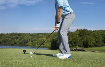 Tee up for the Solheim and Ryder Cups at the American Golf Peninsula Golf Range