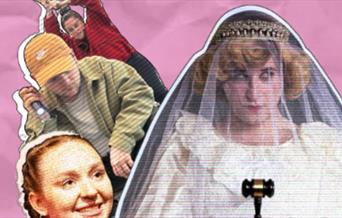 Monthly double bill of new work from emerging and mid-career artists