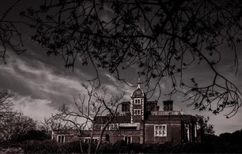 Experience a night of ghost hunting at Charlton House in Greenwich, London with Ghost Hunt Events