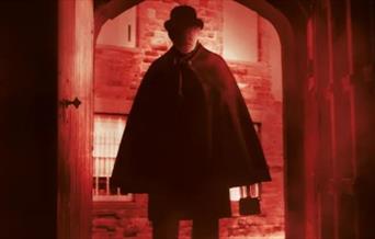 Do you dare explore Eltham Palace in the dark this Halloween?