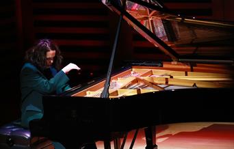 This festival celebrates the genius of Mozart through 14 of his greatest piano concertos, performed by renowned pianist and Trinity Laban professor Ma