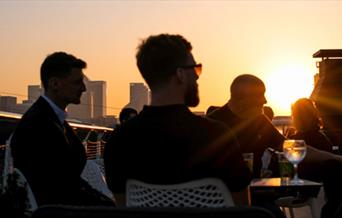 Good Hotel London is inviting locals to a special evening of cocktails, live music, and community connection
