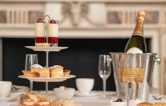 Graduation Afternoon Tea