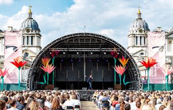 Greenwich Comedy Festival 2023