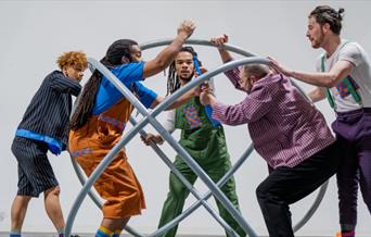 GDIF’s much loved festival within a festival