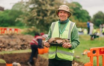 Explore the history of Greenwich Park!