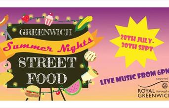 Greenwich Summertime Market