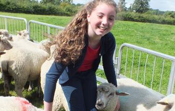 Come and find out all about Woodlands Farm with one of Woodland Farm's Guided Tours