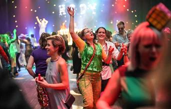 Haven’t Stopped Dancing Yet’s Summer Disco Ball is back!