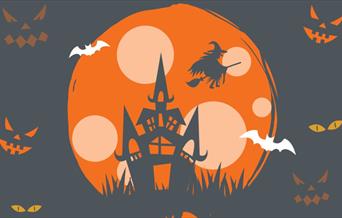 Halloween Afternoon Tea