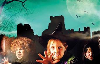 Gather your little monsters for a ghoulishly good day out at Eltham Palace and Gardens
