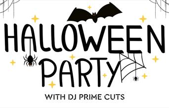 Mark Halloween with a DJ set from Prime Cuts and spectaculary spooky cocktails!