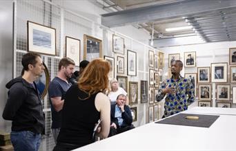 Celebrate England's largest festival of history and culture this September at the Prince Philip Maritime Collections Centre