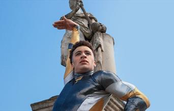 Reframing the history of Greenwich’s colonial past with empowering performance