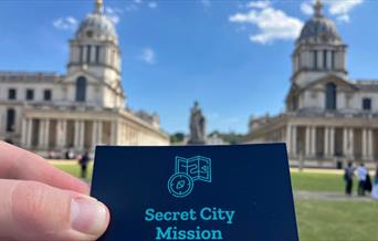 Old Royal Naval College, Greenwich