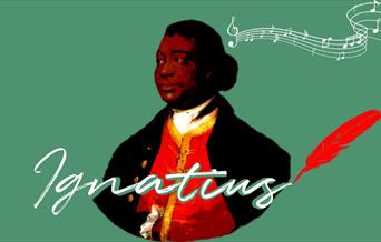 A concert celebrating the life of writer, composer and abolitionist, Ignatius Sancho