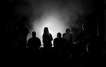This Burns Night, come along to the Cutty Sark for a completely unique auditory experience in the dark