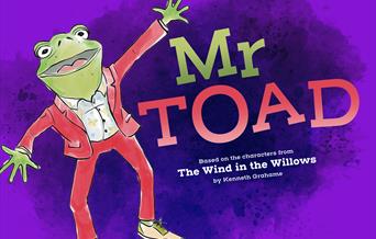 Greenwich Theatre: Mr Toad