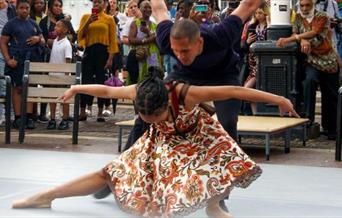 Island Movements tell the story of Windrush, exploring the impact of this generation’s experiences on their families, communities and society