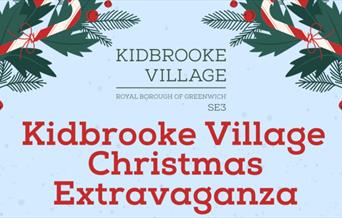 Kidbrooke Village Christmas Extravaganza
