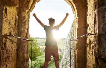 Get ready for a right royal knees-up at the Kids Rule events this May half-term