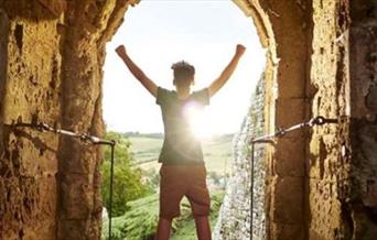 Get ready for a right royal knees-up at our Kids Rule events this May half-term