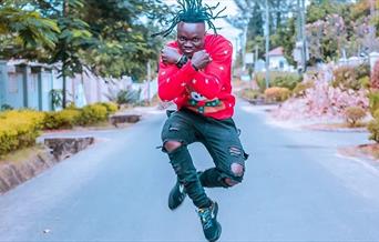 Come along to Greenwich Park and take part in a Kiduku Rhythms dance class