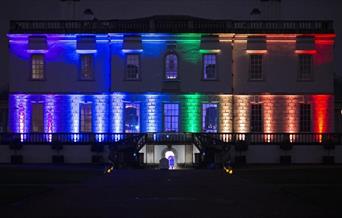 A spectacular series of events celebrating queer histories, identities and communities