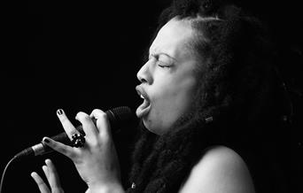 Experience ‘Lady Nade Sings Nina Simone’ – an extraordinary celebration of Nina Simone’s life and enduring legacy, performed alongside some of the UK’