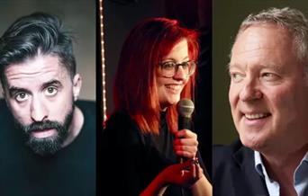 Laugh of the Thames - June 2025