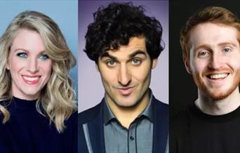 Laugh on the Thames - November 2025