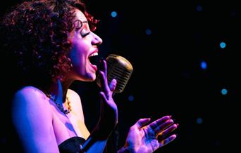 A sophisticated night of live jazz in a cozy, intimate setting with a special performance from AnnA