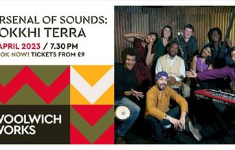 Broaden your musical horizons to Bangladesh and Nepal!