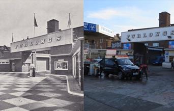 Learning about Woolwich's heritage through this film