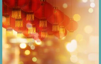 Celebrate Lunar New Year by creating your own fan, paper lantern or paper snake!