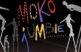 Come and learn about carnival and stilt walking traditions