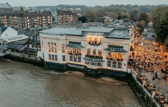 Trafalgar Tavern, Greenwich