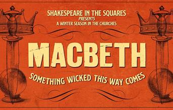 Shakespeare In The Squares returns to Charlton House for a new indoor winter performance of Macbeth with all-new production infused with wicked music