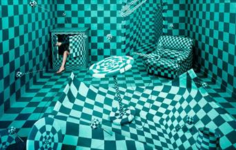 Maiden Voyage is a new art commission by South Korean artist and designer JeeYoung Lee