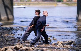 Celebrating the River Thames with arts events, active adventures, environmental initiatives, heritage and education programmes
