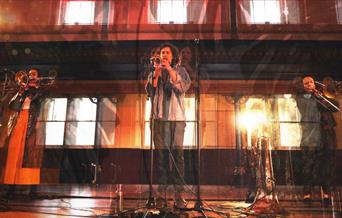Matters Unknown is the debut project from multi-instrumentalist and composer Jonny Enser