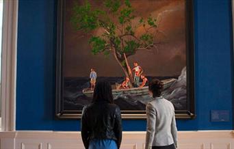 Come and delve into the history of the Queen’s House and its extraordinary art collection