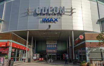 The Odeon Greenwich at Millennium Leisure Park