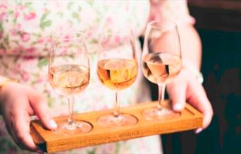 Mother's Day Brunch and Wine Pairing at Enderby House